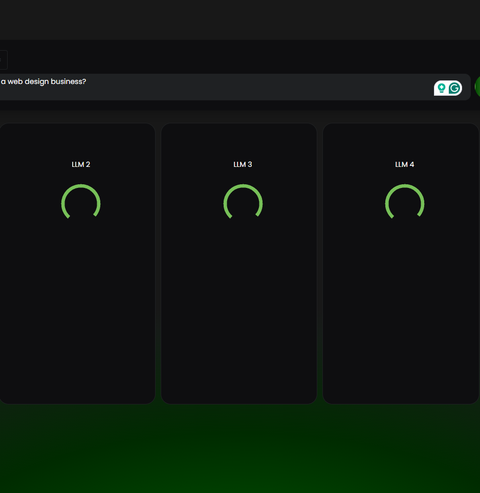 Run multiple models simultaneously